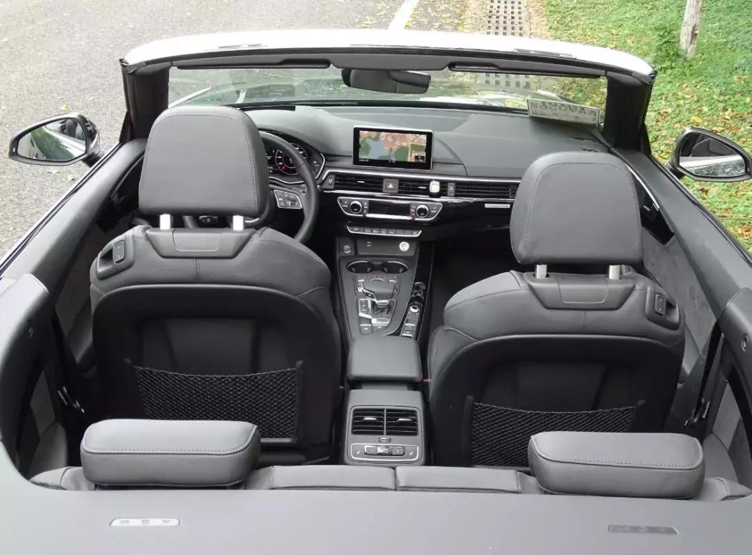 奥迪a53.0t,奥迪a52022款敞篷落地价格