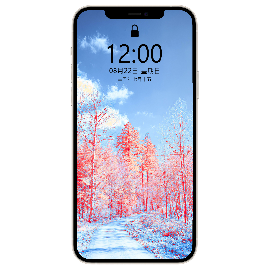 iphone13promax壁纸高清风景,ipad壁纸超清4k全面屏治愈系风景