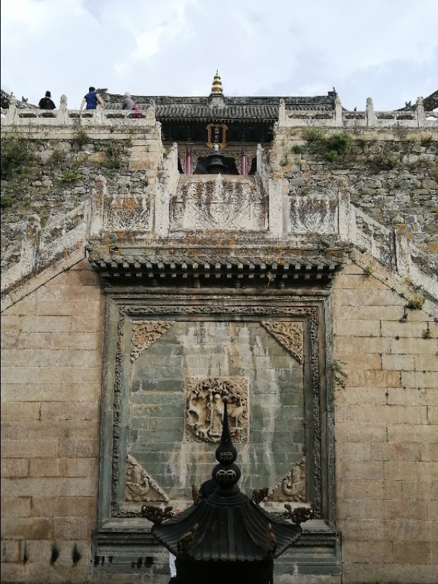 游览佛教圣地五台山,2022年五台山预约免费门票