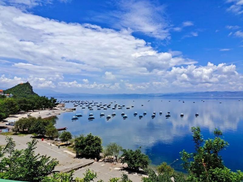 抚仙湖哪几处好玩,抚仙湖哪一段风景好