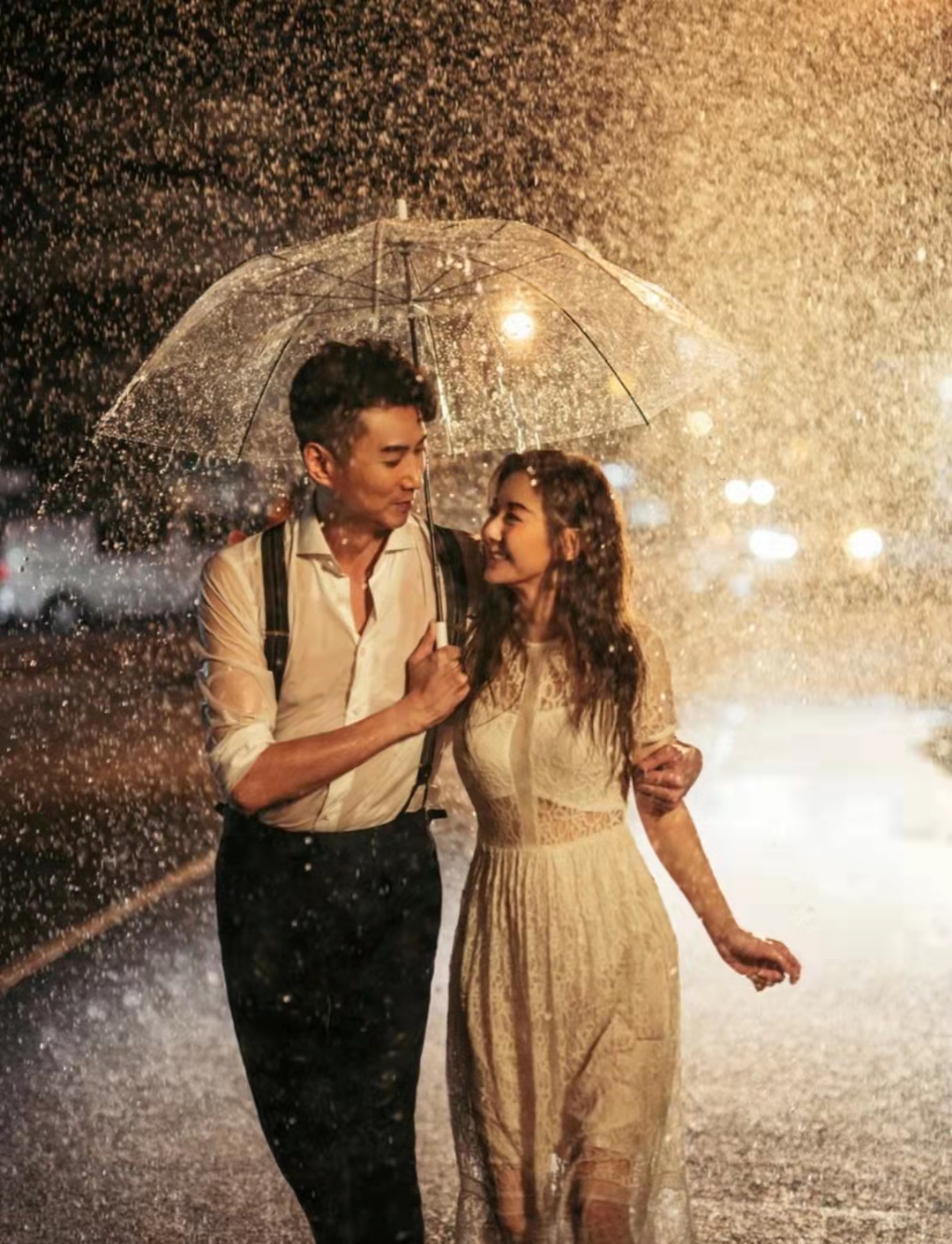 戴梦梦谢霆锋,戴梦梦林建名