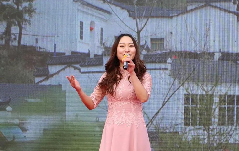 精彩绝伦！今天小悟乡的这场活动温暖又火爆！赶紧来点赞！