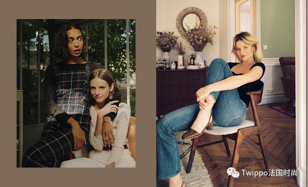 排骨精过时了?想要法风穿得好,身上得有肉