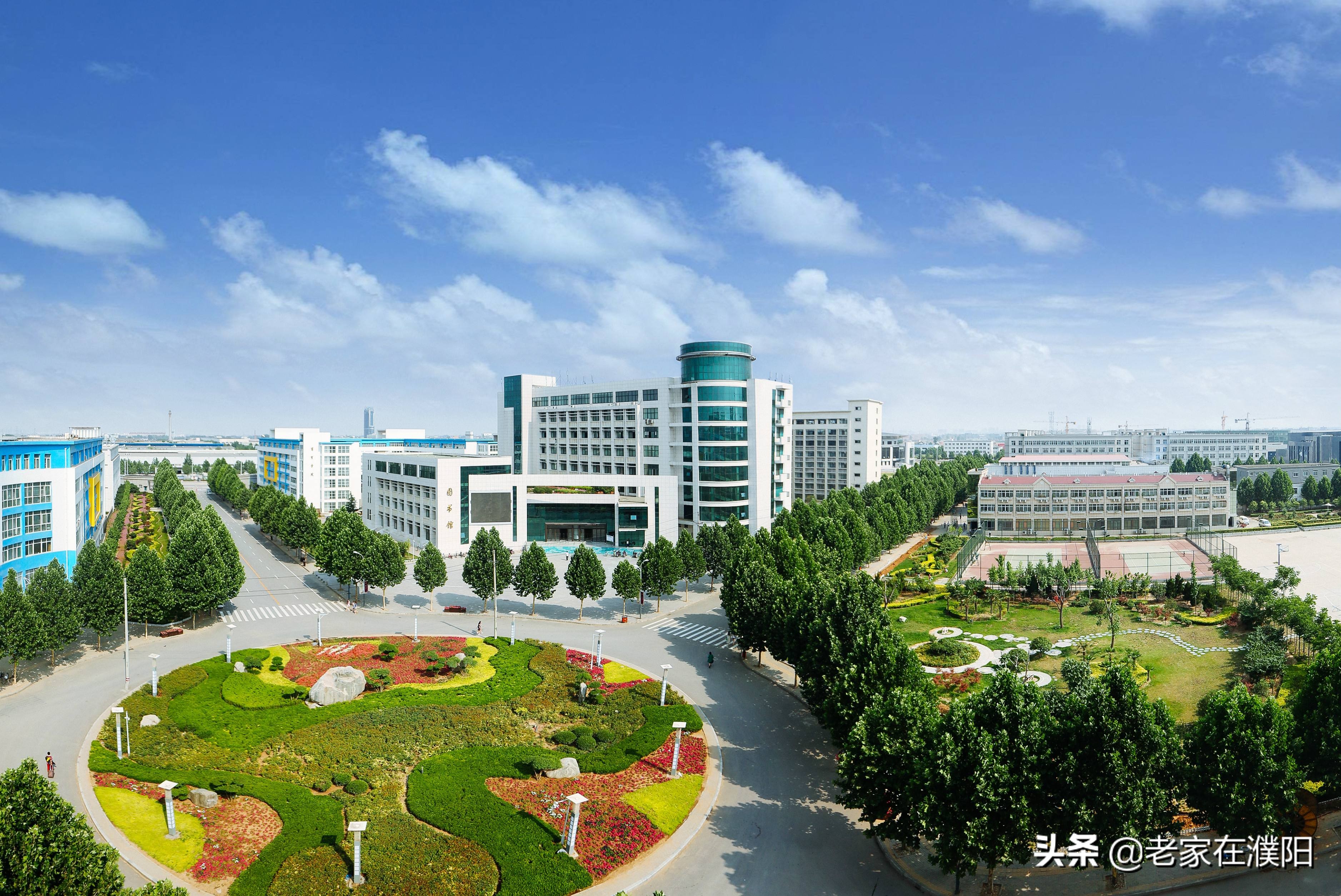 河南大学金明校区社团巡礼,河南黄河科技学院民办