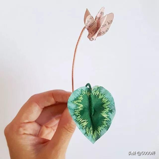 不管你信不信，这些手工艺术就是这么神奇