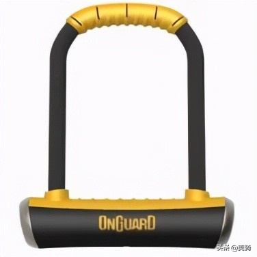 小车防盗锁怎么自己锁,怎么给自行车上防盗锁