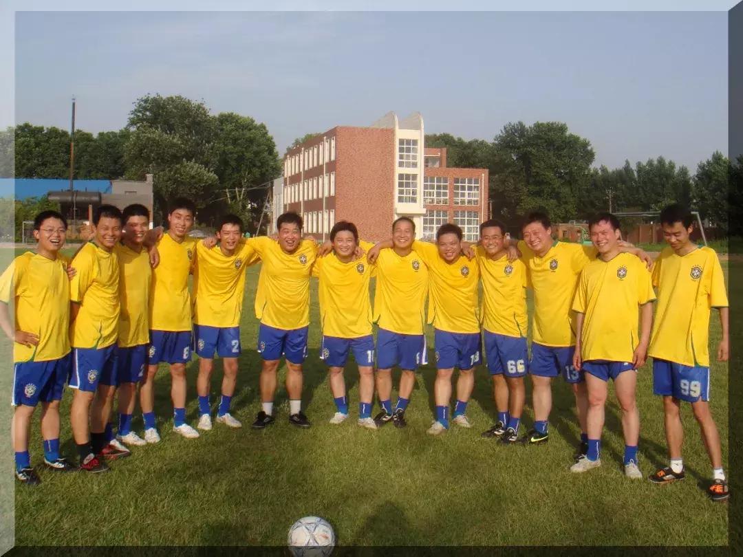 县城业余足球发展,在县城搞足球青训