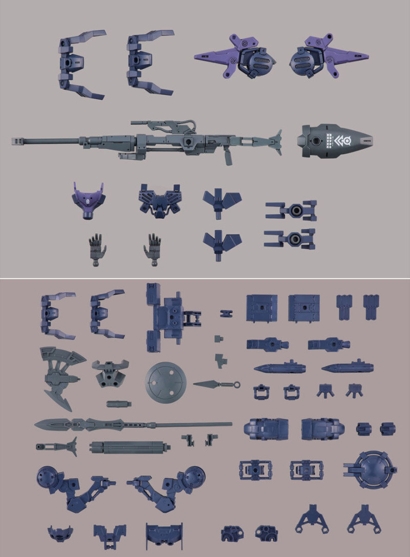 万代即将发售的新机体,万代勇者系列可动