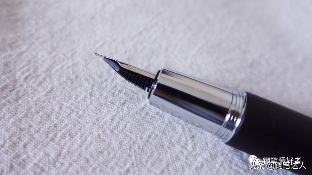 辉柏嘉钢笔f尖和ef尖,辉柏嘉黑色炭笔
