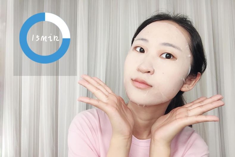 焕白珍珠平价面膜测评,六款平价好用的国货面膜贫民窟