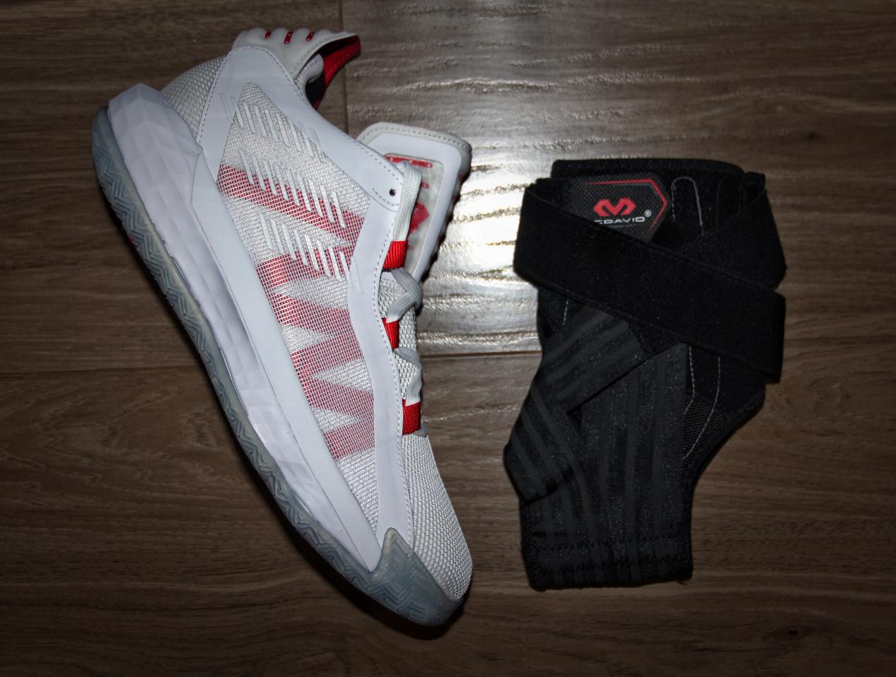 迈克达威195和4305区别,防崴脚器