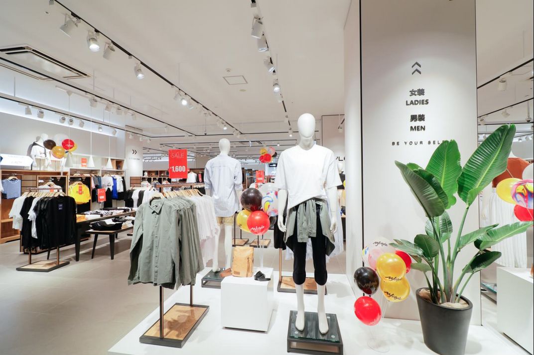 海尚海·品牌说丨MJstyle惊艳亮相,缔造即墨潮流时尚新地标