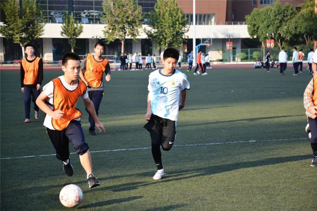 西安市2019年冰峰杯校园足球联赛,西安市第9届校园足球联赛初中组