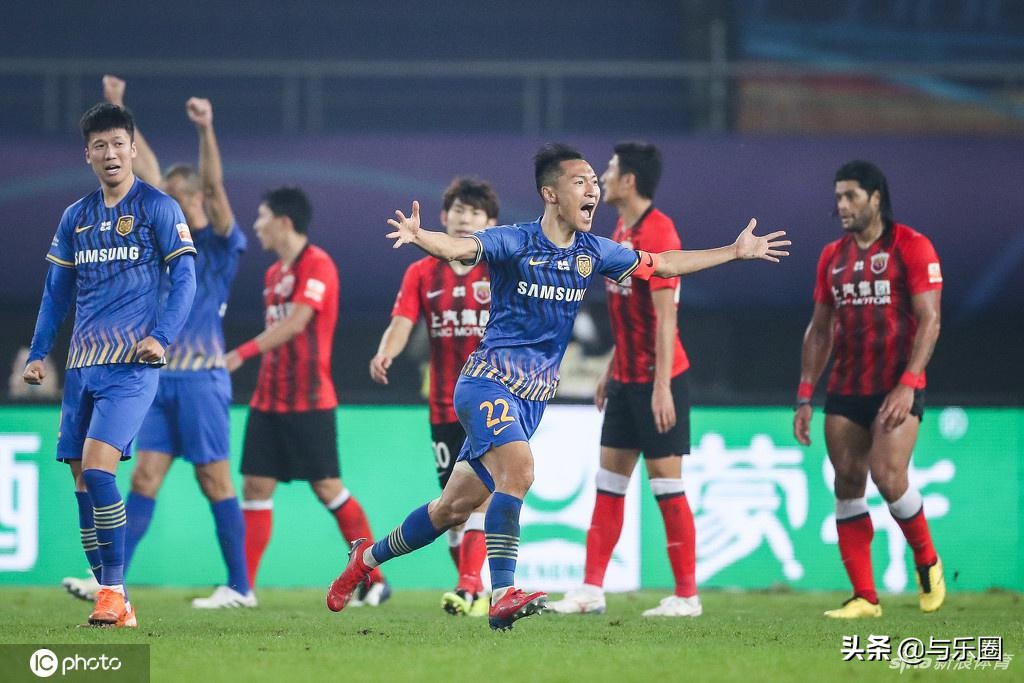 中超天王山之战恒大上港,中超恒大2-1胜苏宁回放