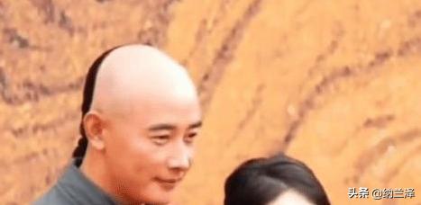 罗晋演天下长河剃光头了吗,罗晋演的康熙新电视剧是什么