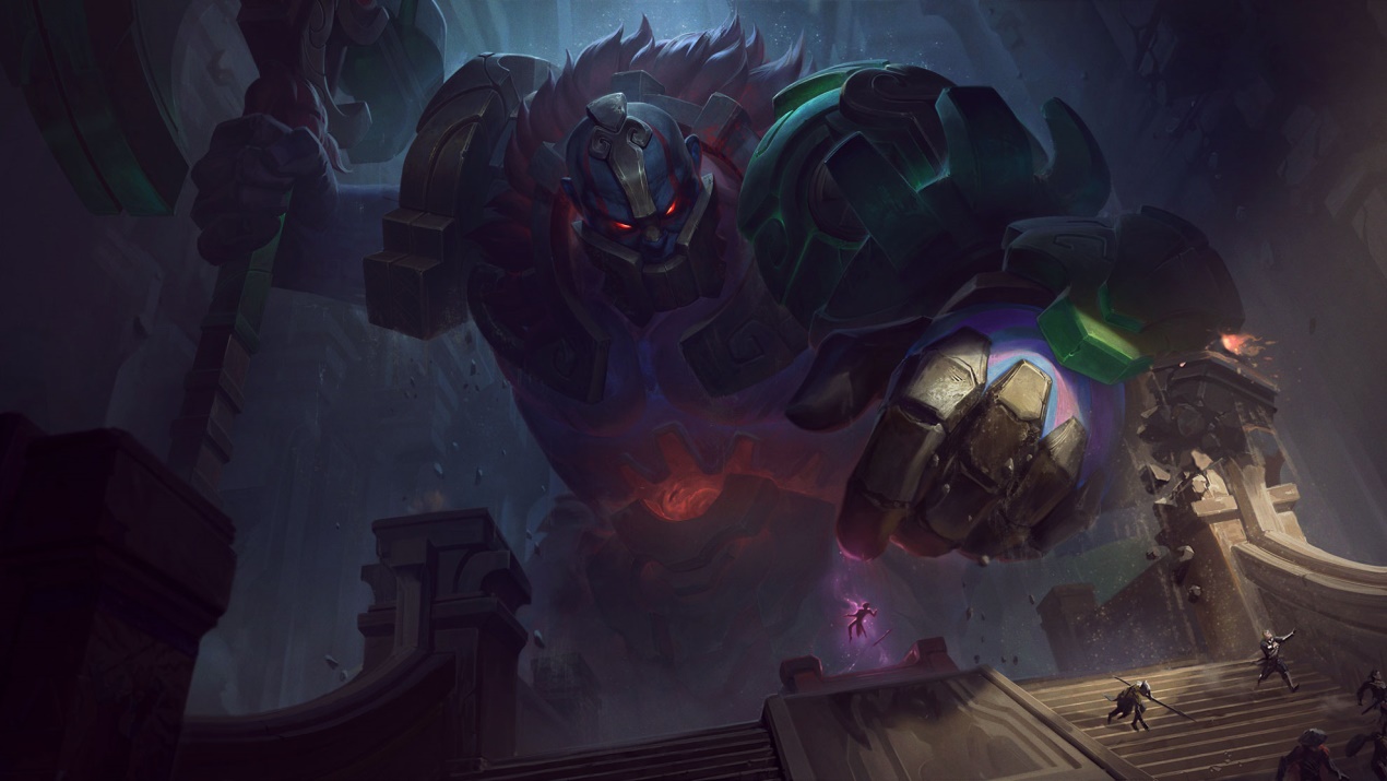 末日改版后变弱了,末日恐惧中单