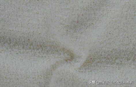 半边绒是什么面料怎么洗,半边绒是什么面料