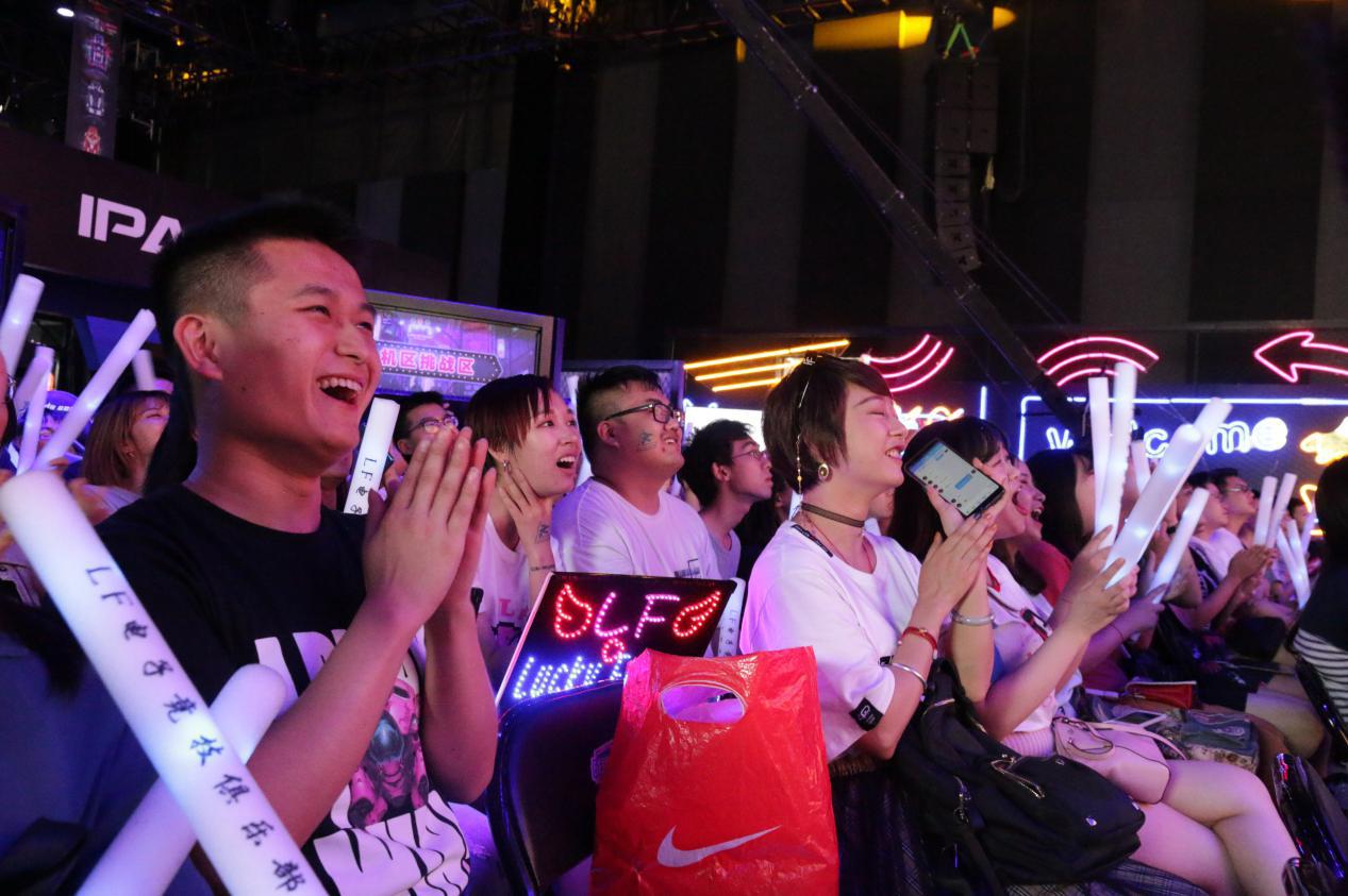 对话战旗LanStory参与者：“前所未有”的国内硬核游戏聚会体验