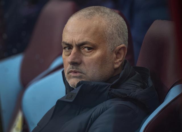 穆里尼奥5天密训热刺,魔力鸟穆里尼奥评价曼联