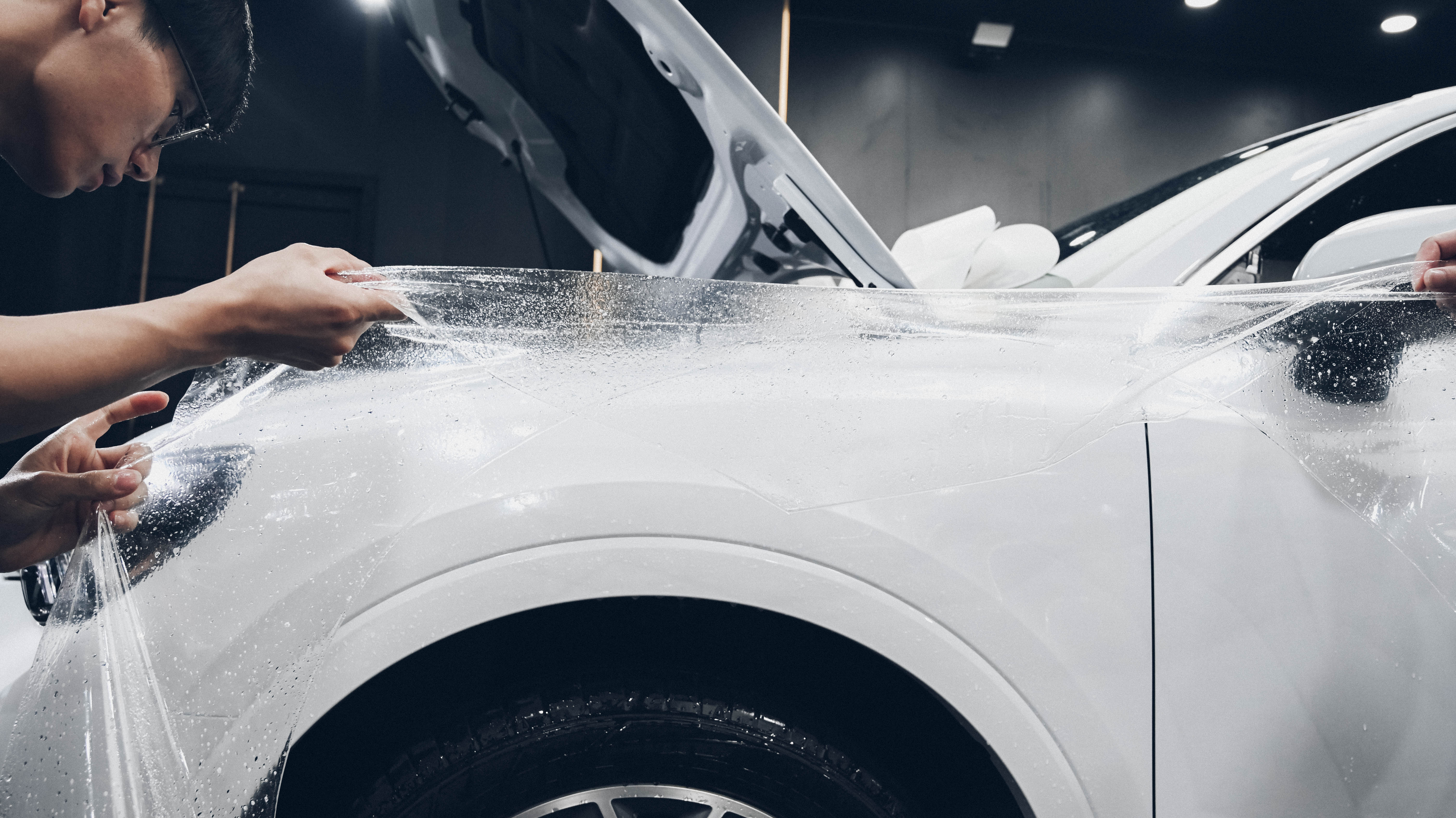 奥迪q3隐形车衣价格2014年,奥迪q3贴xpel隐形车衣多少钱