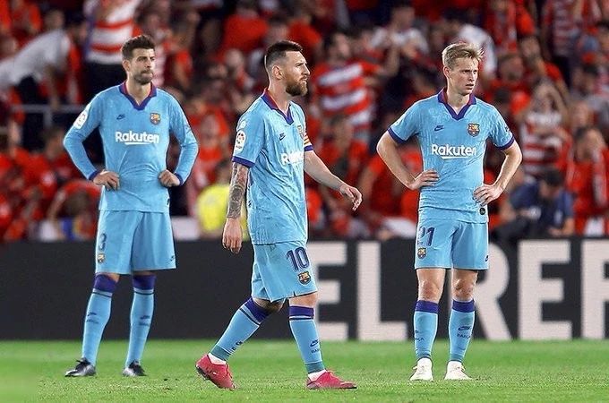 2019年梅西世界足球先生颁奖典礼,梅西当选世界足球先生梅西反应