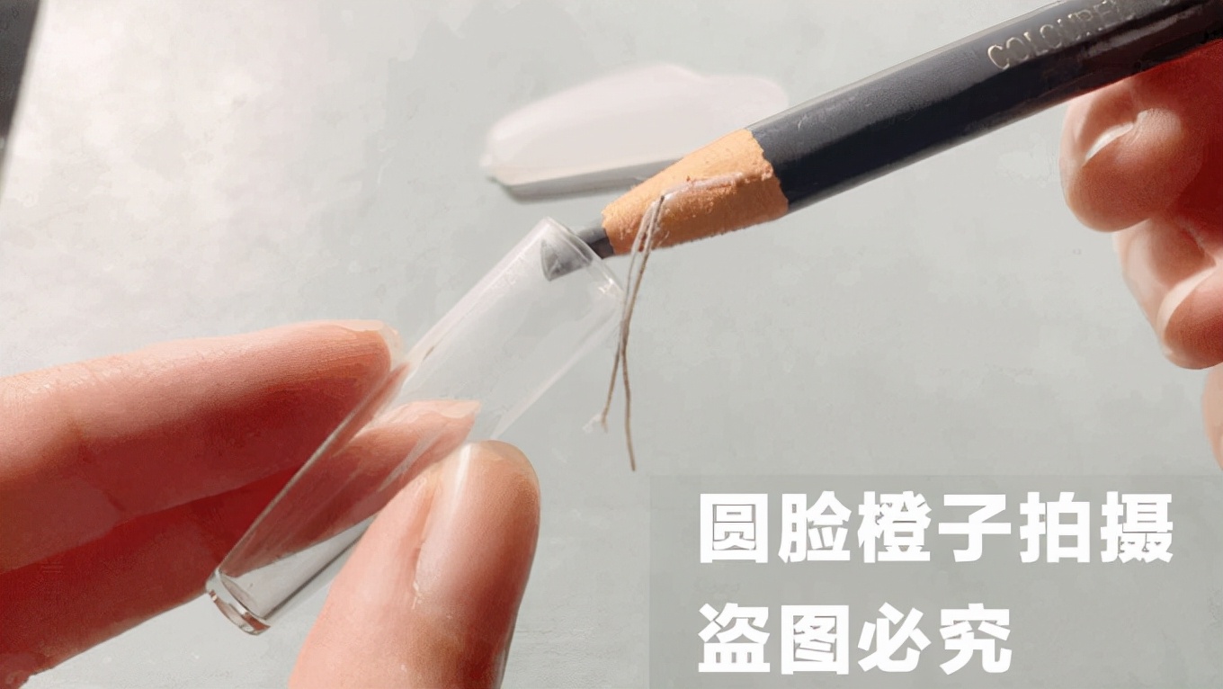 中国眉笔大品牌,中华牌特种铅笔眉笔灰色