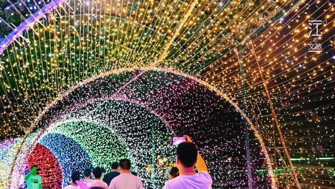 宁波醉美海湾,宁波夜游打卡的好地方