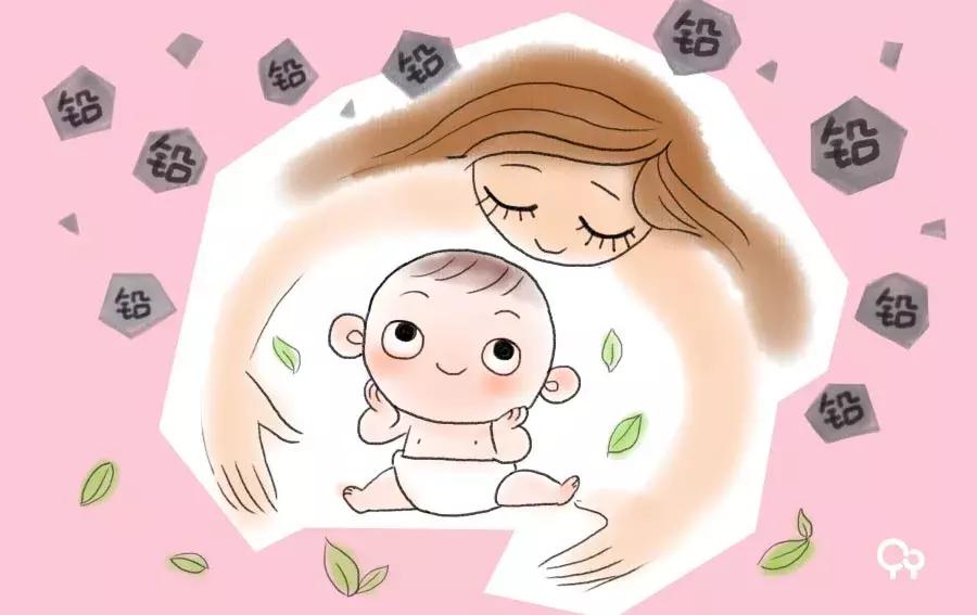 铅中毒影响智力还能恢复么,铅中毒智商难发育