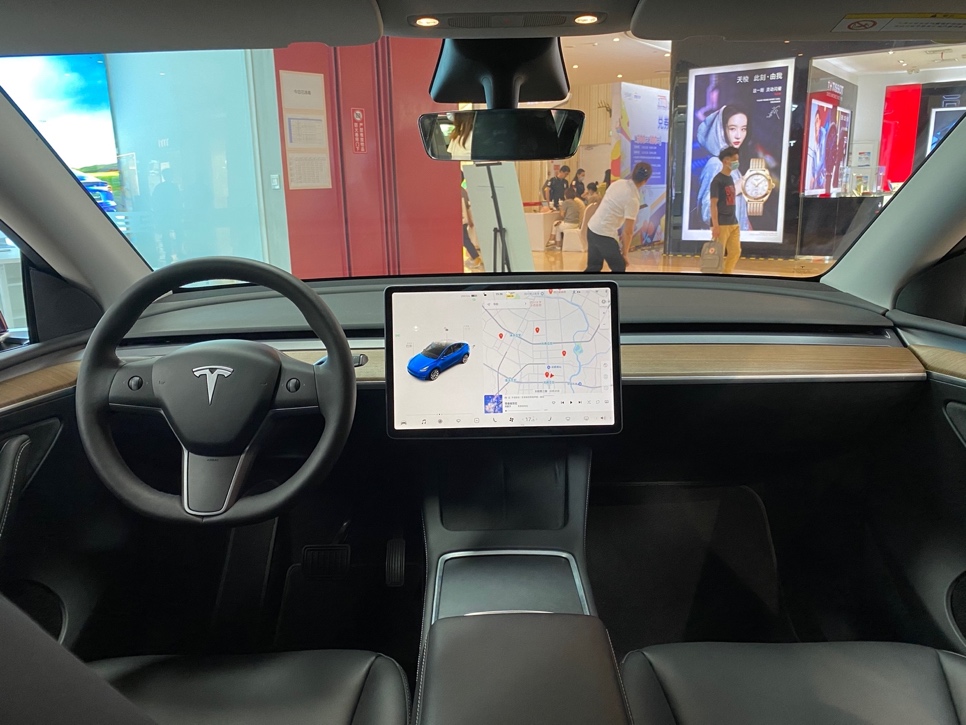 美系性能新星——浅谈Tesla