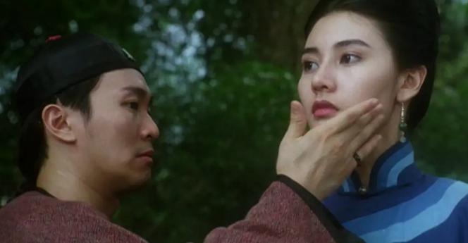 李嘉欣和巩俐谁漂亮,李嘉欣巩俐于正