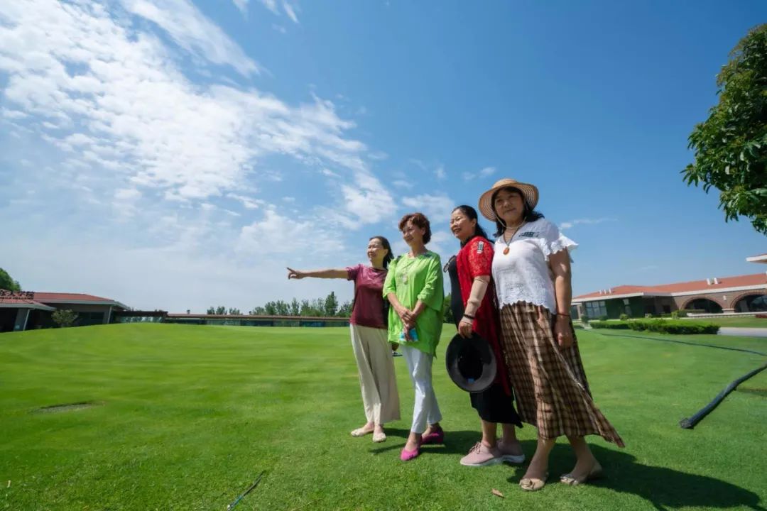 思念果岭山水度假,郑州市思念果岭山水