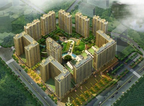 林奥嘉园项目介绍,奥运村5号地主力户型