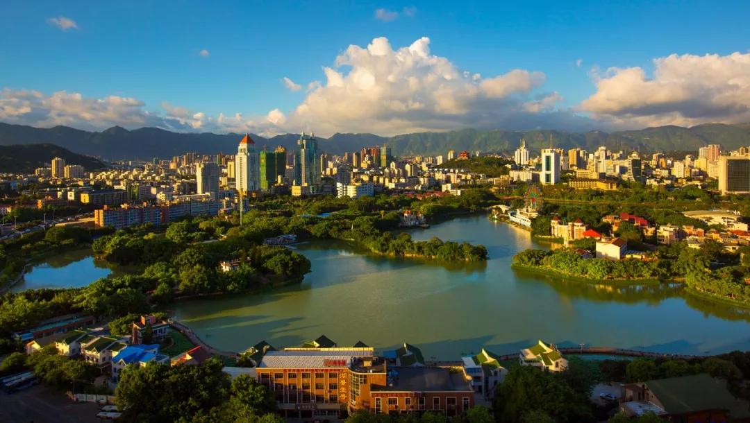 福州十大免费景点,福州网红景点免费