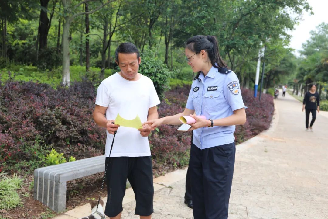 警花你好|致全局女民警、女辅警的慰问信