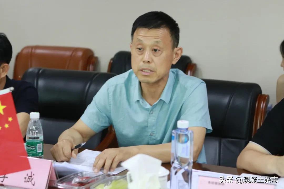 砼行合力,携会共进——太原、长沙、深圳混凝土行业协会交流考察行