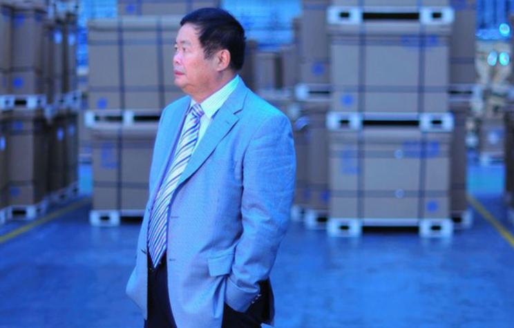 曹德旺的妻子如何回信的,曹德旺情人与妻子的抉择