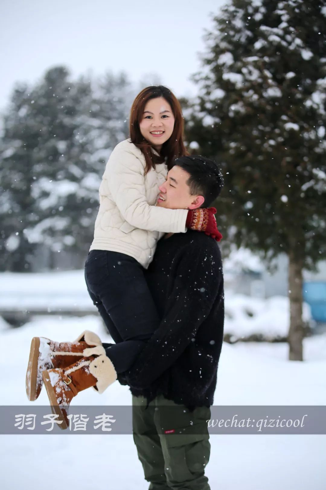 老实说,这一趟北海道就是为了拍好看的照片去的