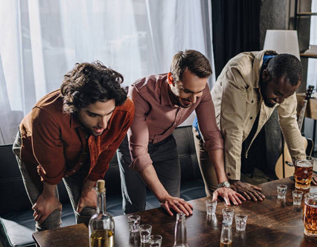 基因是人类的“酒司令”