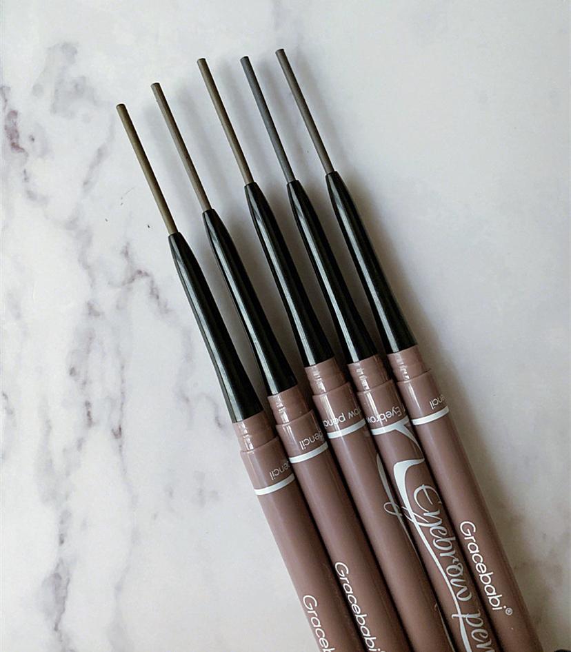 超级便宜的眉笔推荐,那些你以为很便宜实际很贵的眉笔