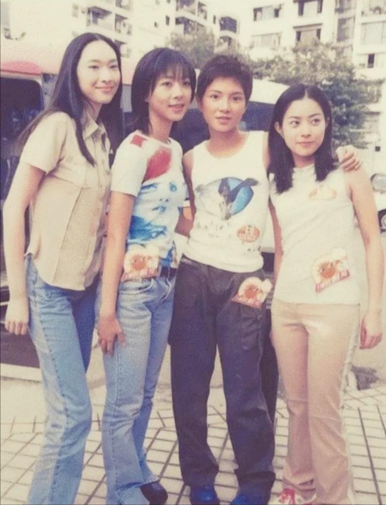 陈绮贞2017图片,陈绮贞48岁照片