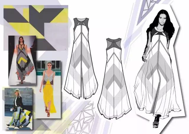 procreate怎么画服装款式图,服装款式图怎么画