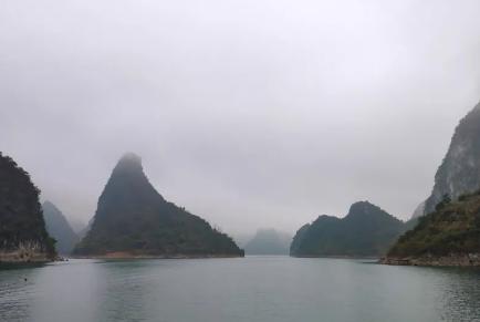 适合周末漫游的水上秘境，票价最低￥35，从南宁出发2小时可到达