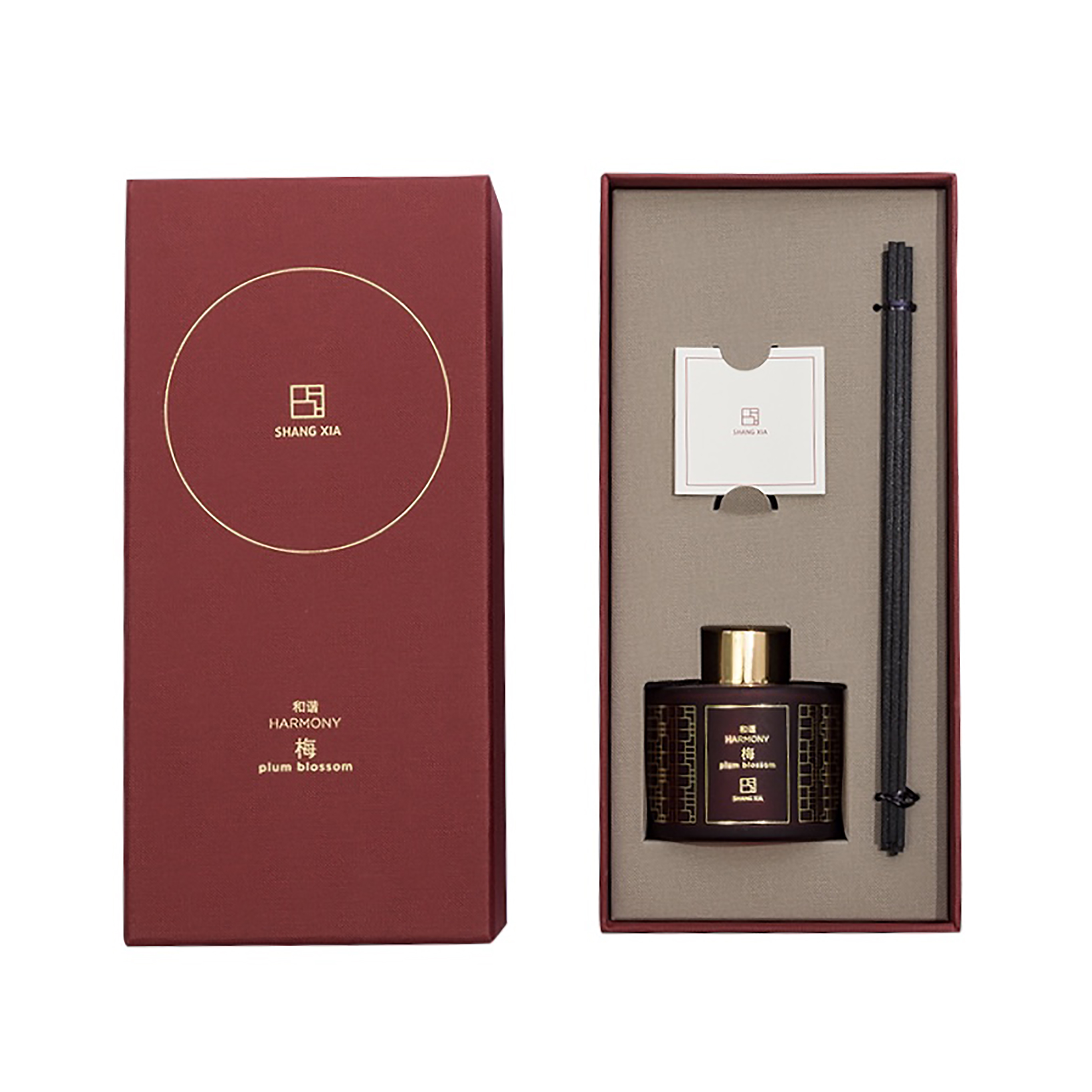 「上下」全新扩香香氛，以经典雅致设计，点缀四时优雅气质