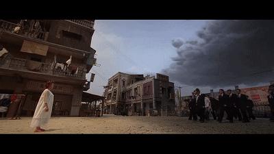 二当家林雪是谁打死的,功夫林雪一人两个角色