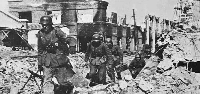 假如曼施坦因的第11集团军不调往列宁格勒——会发生什么情况