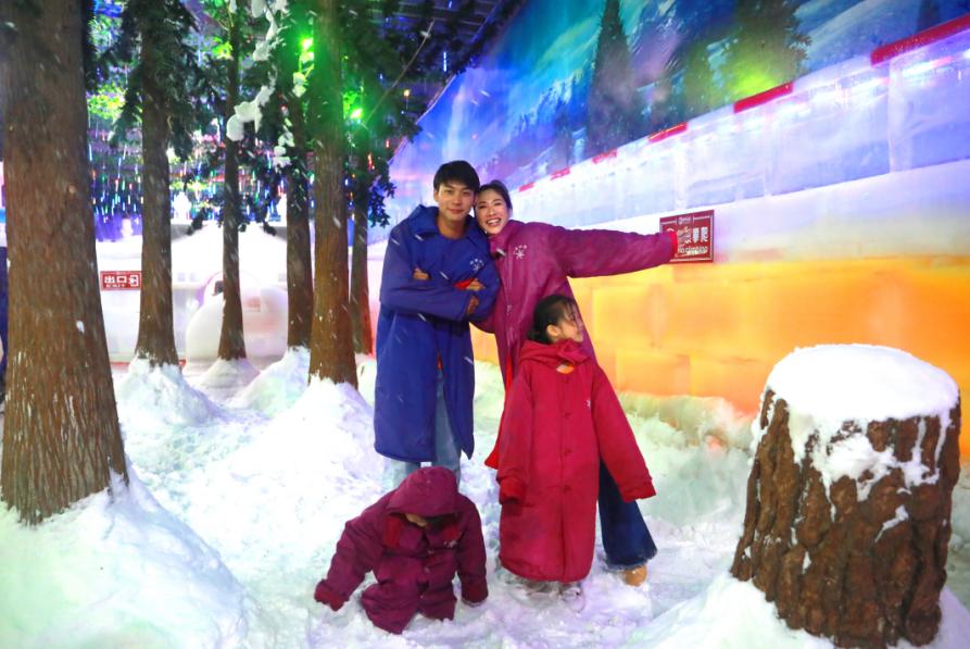 适合广东看雪的地方,广东人去看雪