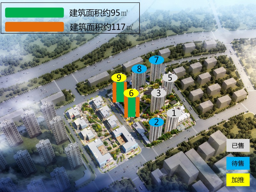 均价不到3.1万！刚刚主城福利盘领到销许！超3000人关注