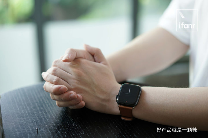 applewatch5深度评测,applewatch7选41还是45
