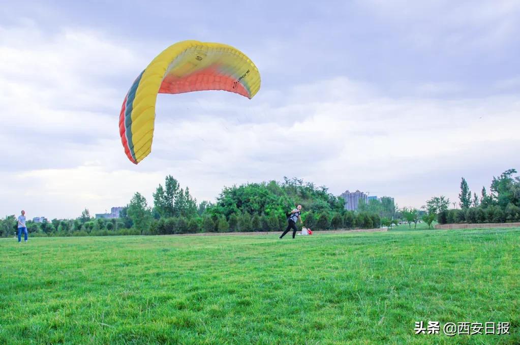 西安市有哪些公园免费开放,西安免费儿童玩的公园