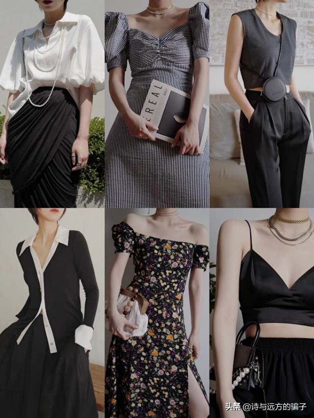 平价而不失大牌感的淘宝女装店,绝对私藏高级感爆棚的女装店铺